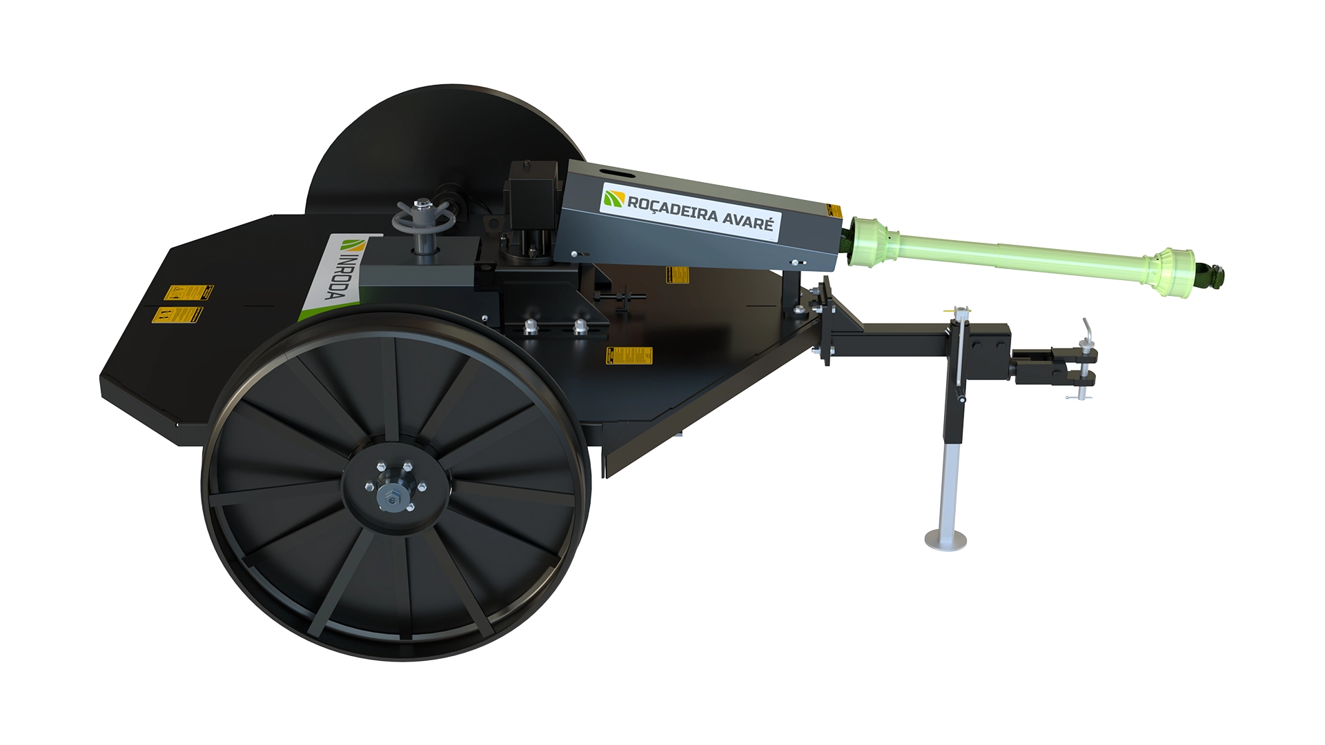 Galeria de SP 1800 TF - Imagem 5