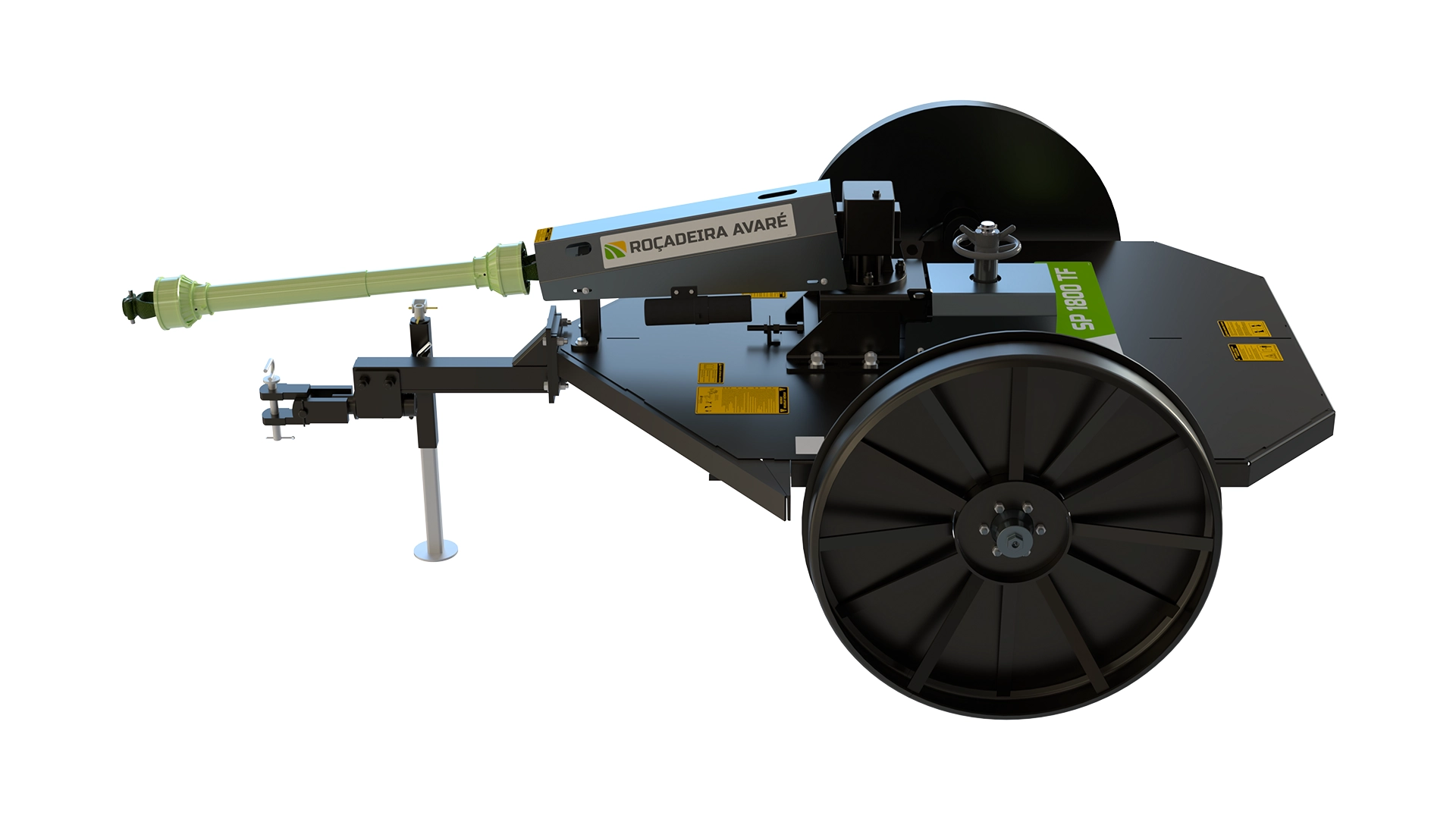 Galeria de SP 1800 TF - Imagem 6