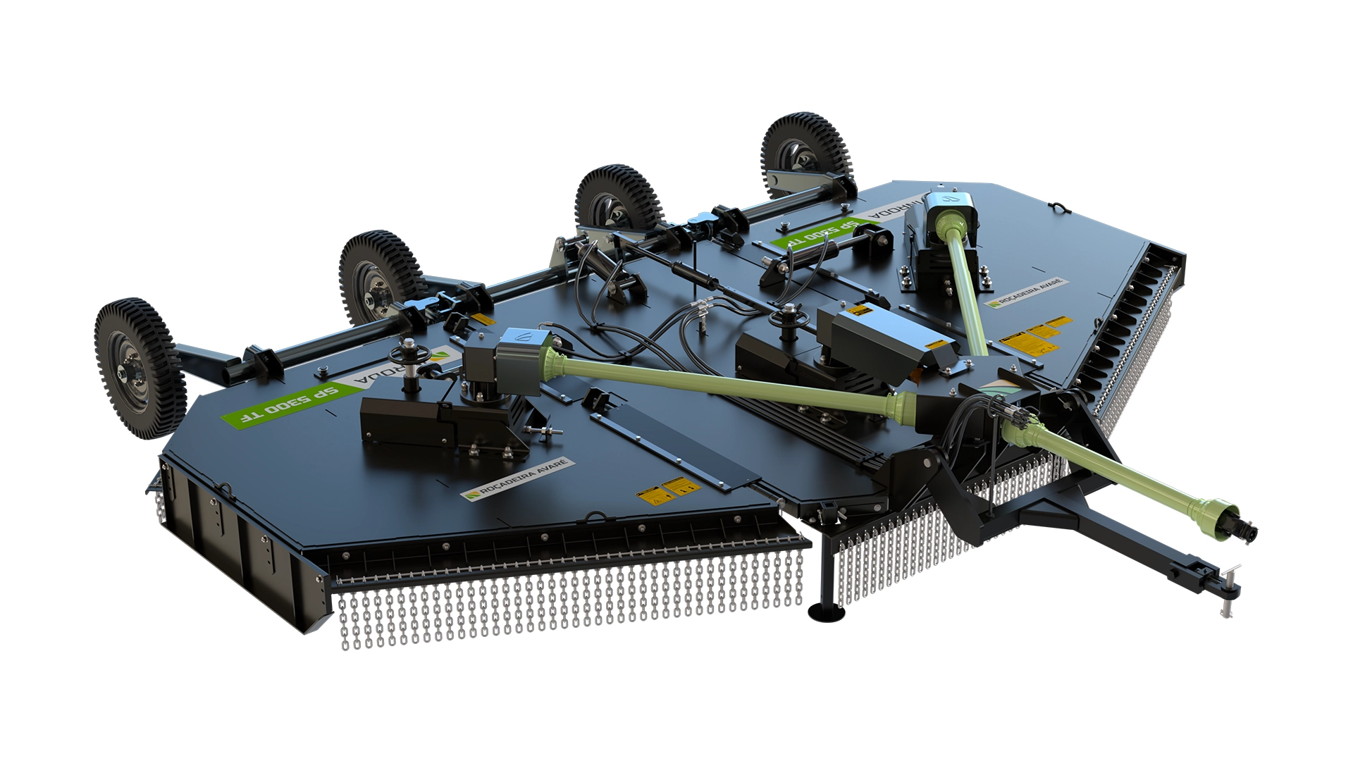 Galeria de SP 5300 TF - Imagem 1
