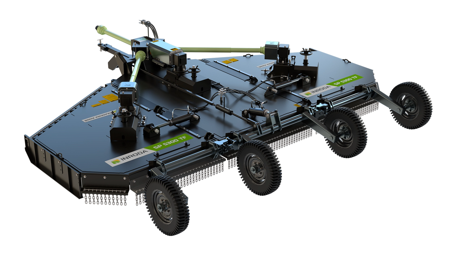 Galeria de SP 5300 TF - Imagem 3