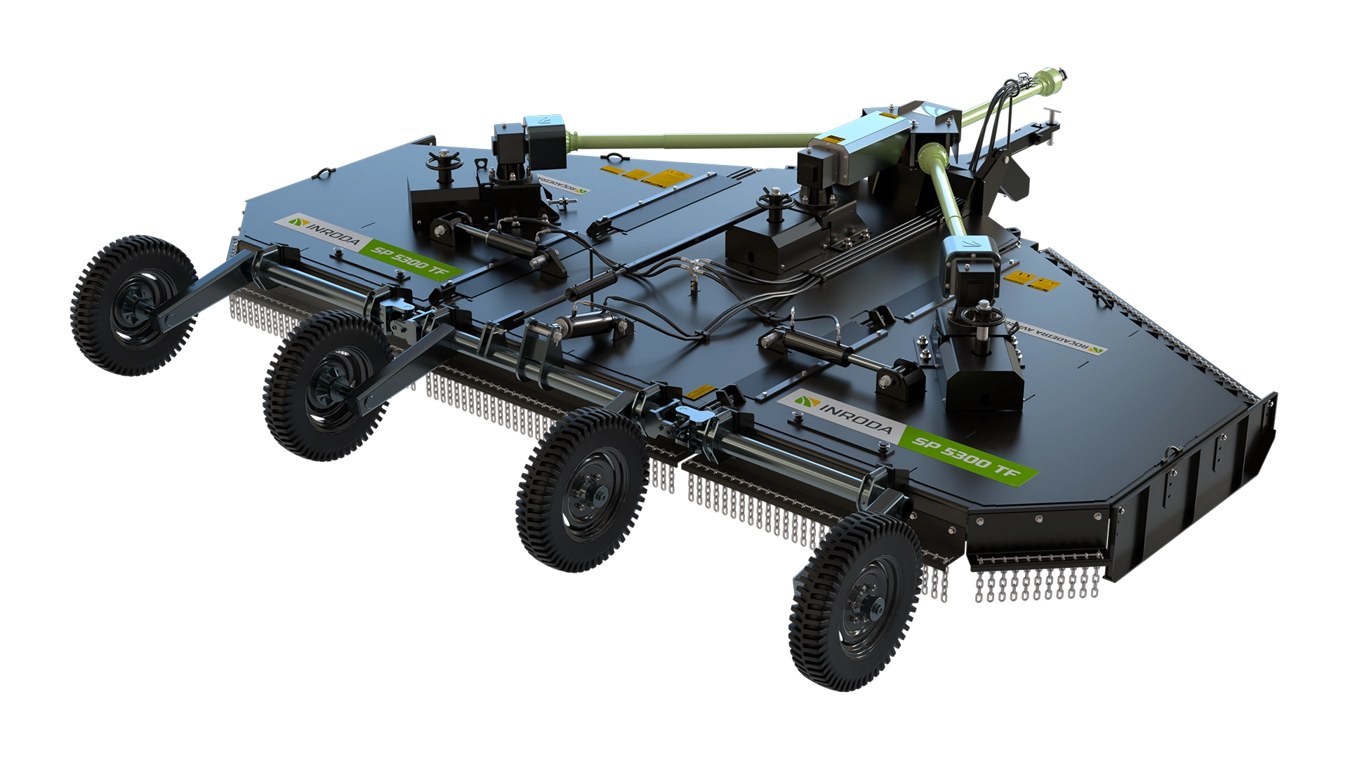 Galeria de SP 5300 TF - Imagem 4