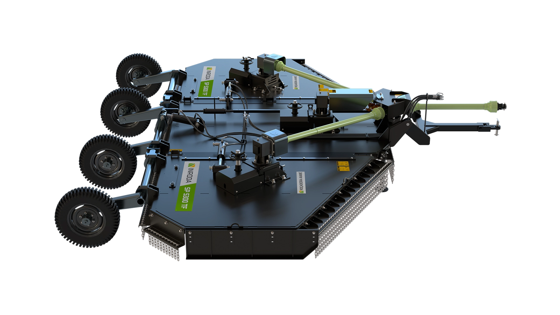 Galeria de SP 5300 TF - Imagem 5