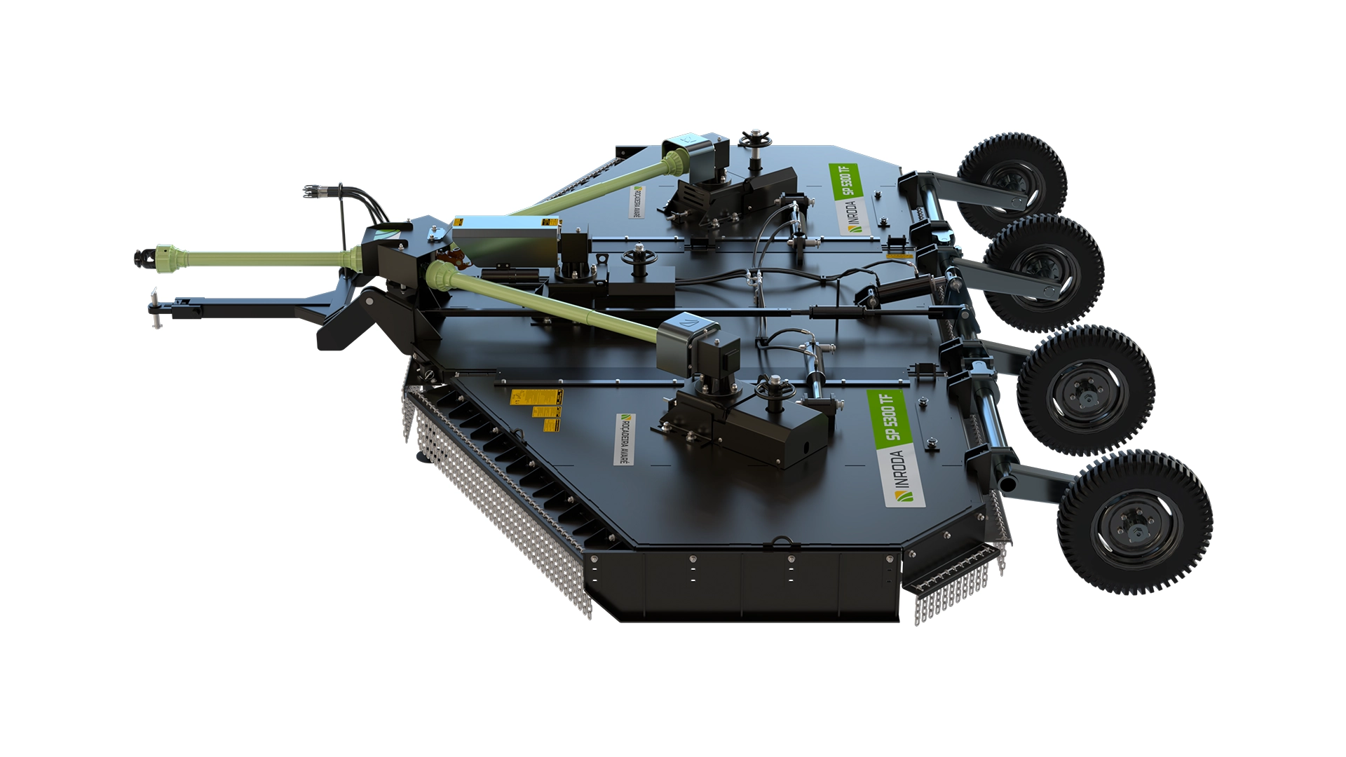 Galeria de SP 5300 TF - Imagem 6